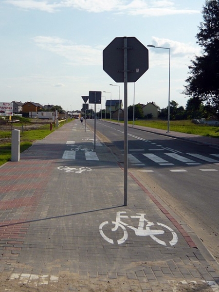 DDRiP ul. Kaczyńska cz. 2