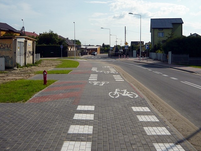 DDRiP ul. Kaczyńska cz. 2