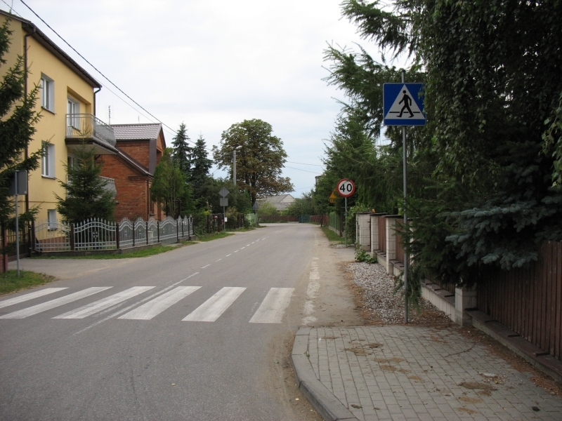 Była DDR - Nowa Wieś Wschodnia