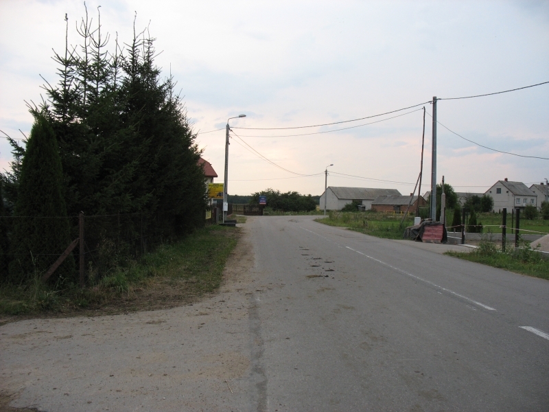 Była DDR - Nowa Wieś Wschodnia