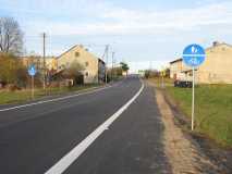 Pseudo-ścieżka Suchcice-Gucin-Dzwonek-Grodzisk