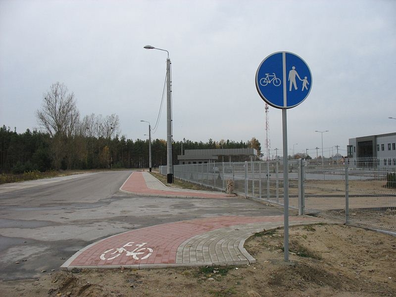 DDRiP - Kruki - ul. Nowowiejska