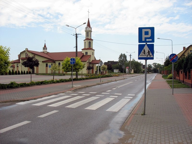 DDR - ul. Kaczyńska