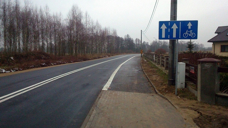 Pseudo-ścieżka Troszyn