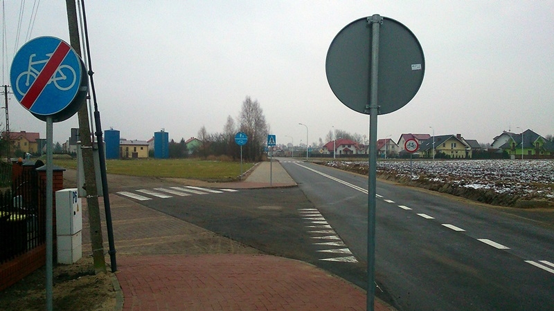 Pseudo-ścieżka Troszyn