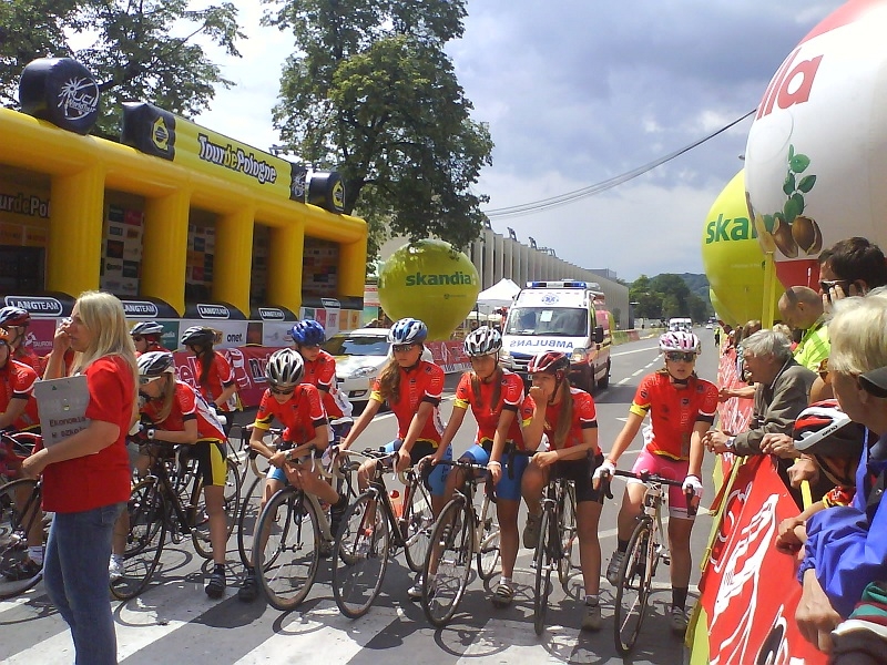 Tour de Pologne2012