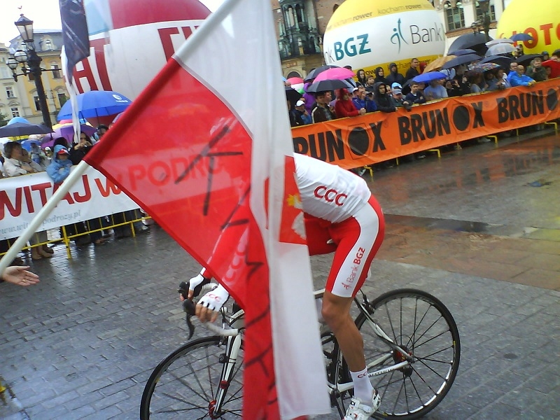 Tour de Pologne2012