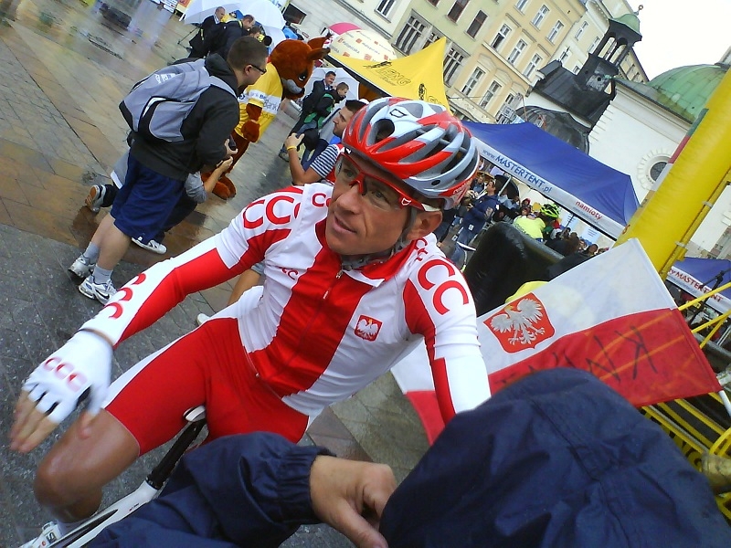 Tour de Pologne2012