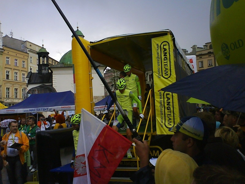 Tour de Pologne2012