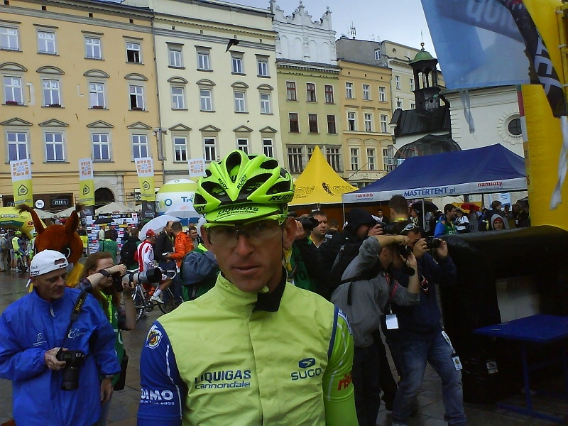 Tour de Pologne2012