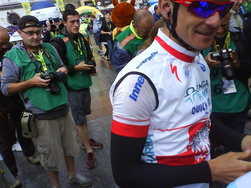 Tour de Pologne2012