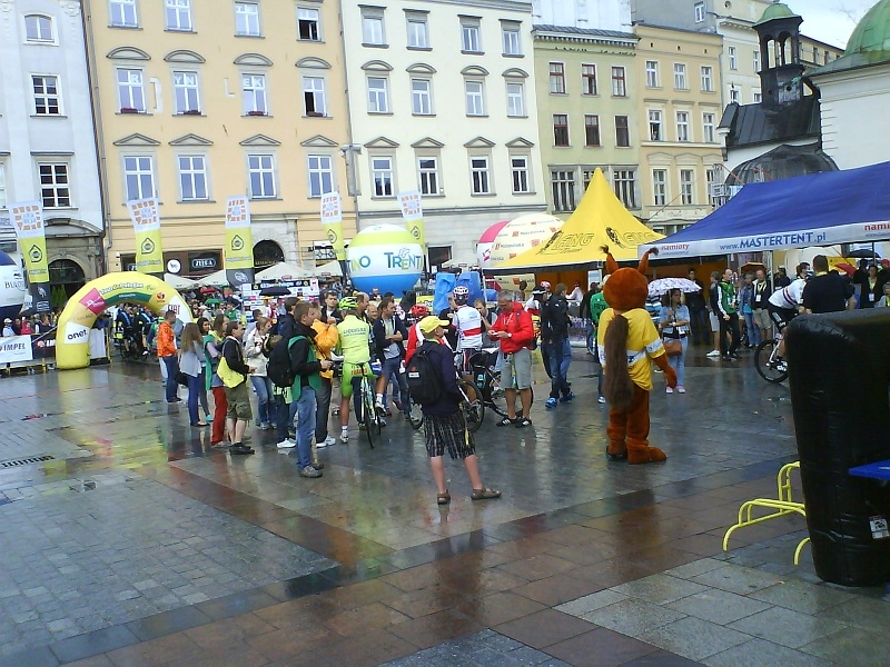 Tour de Pologne2012