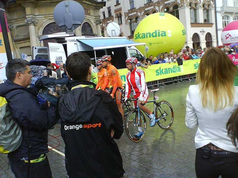 Tour de Pologne2012