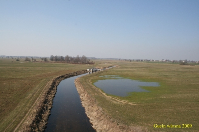 Widok z mostu kolejowego I