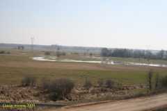 Widok z mostu kolejowego II