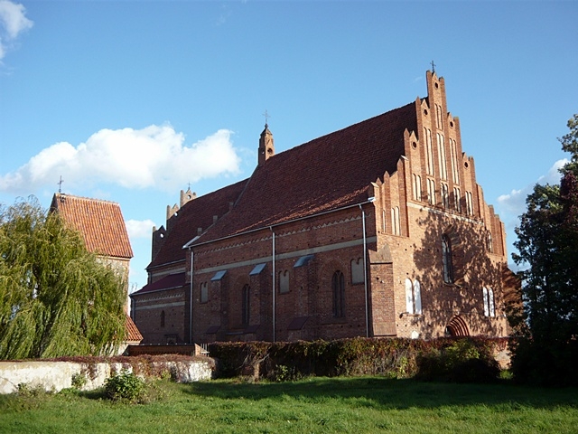 Kościół w Kleczkowie