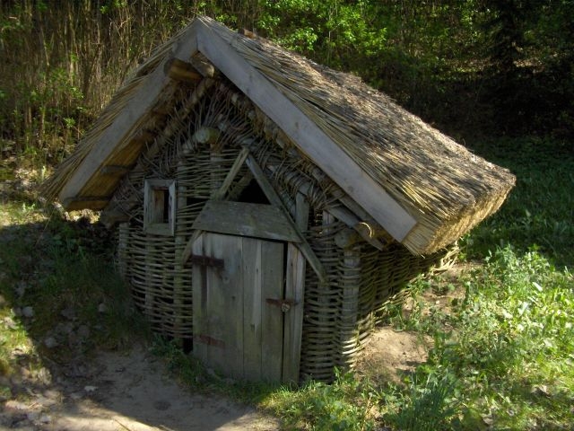 Skansen w Nowogrodzie
