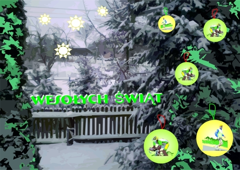 wesołych świąt