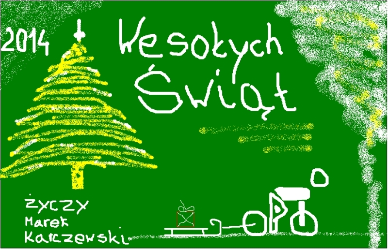 Święta Boże Narodzenie 2014