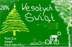 Święta Boże Narodzenie 2014