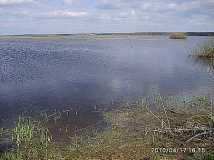 Białe Bagno w kwietniu