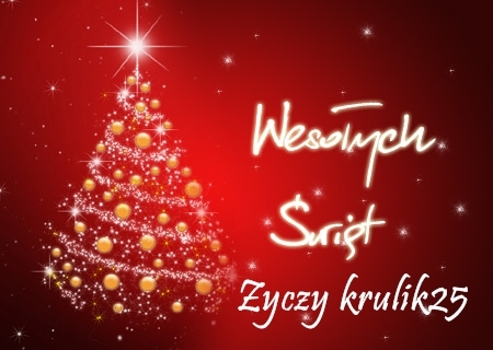 Życzenia Świąteczne