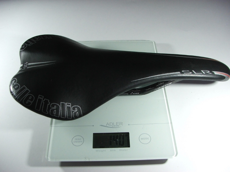 siodło Selle Italia SLR 135g