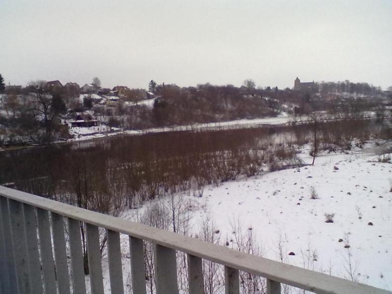 Różan 16 lutego 2013