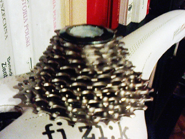 Kaseta Ultegra 11-23 6700