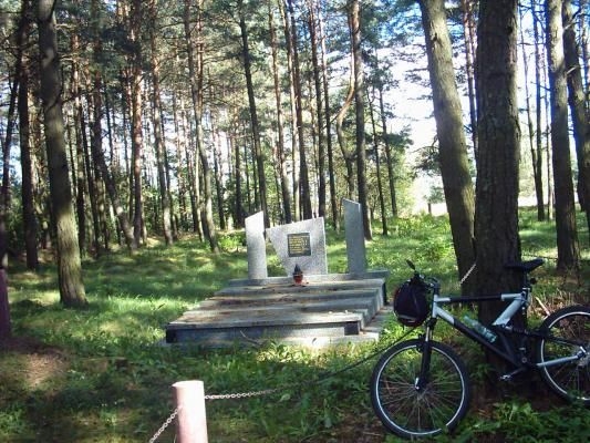 Cmentarz z okresu I wojny światowej