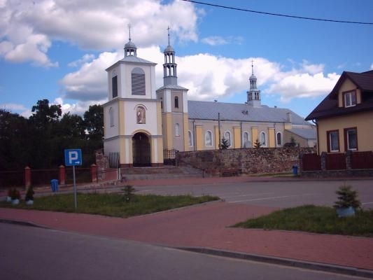 Kościół neobarokowy