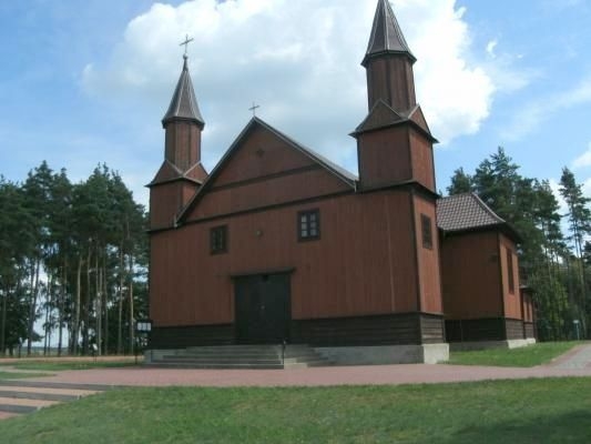 Kościół p.w. Św. Rocha w Lemanie