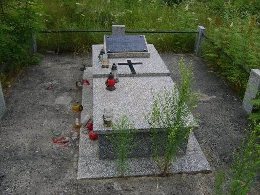 Kwatera wojenna żołnierzy z I wojny światowej