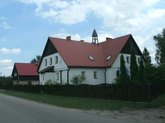 Zdunowo-dawna mazurska  szkoła