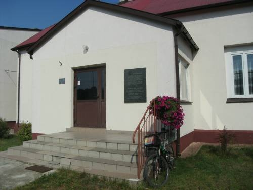 Sieczychy - epitafium mieszkańców