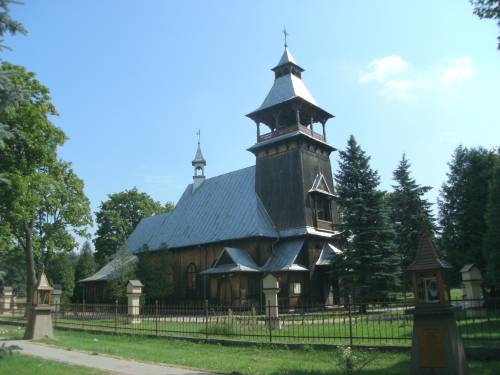 Porządzie - kościół