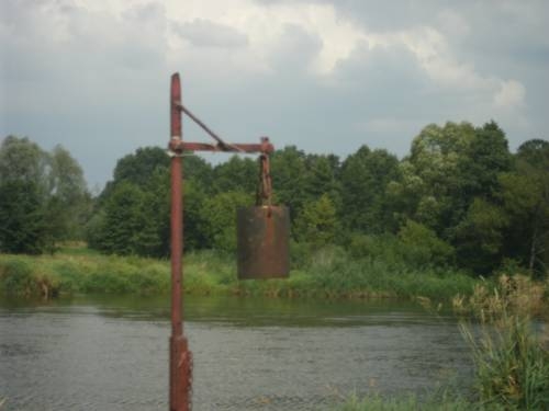 Lubiel - gong promowy