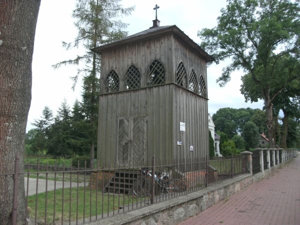 Brańszczyk - dzwonnica