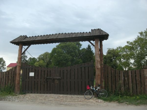Brańszczyk - skansen