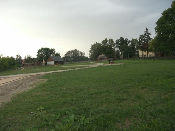 Brańszczyk - skansen