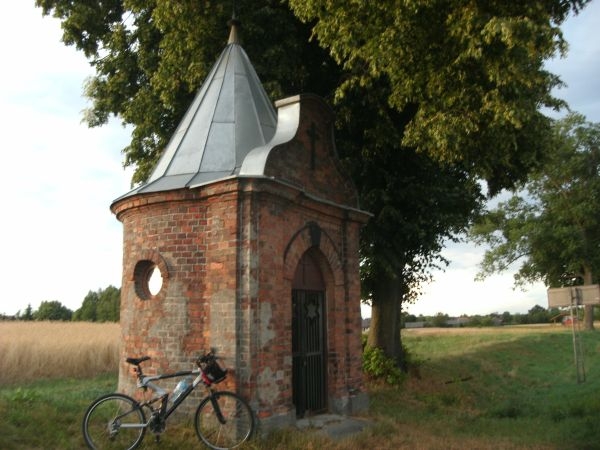 Trzcianka - kaplica
