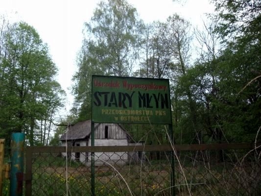 Przystań - ośrodek wypoczynkowy