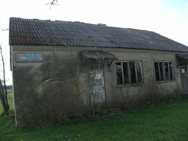 Grabówek - klub rolnika