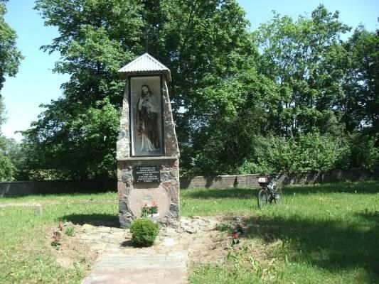 Drążdżewo - kapliczka