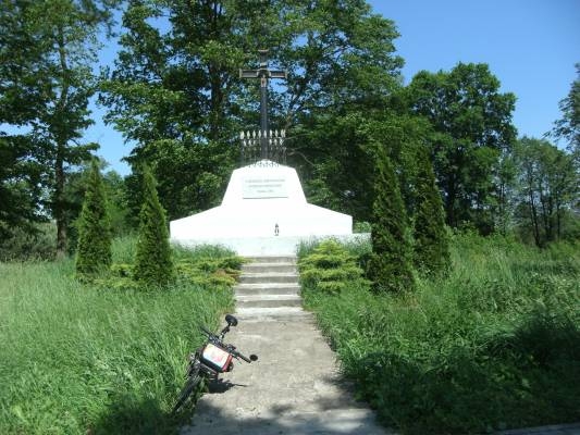 Drążdżewo - kurhan