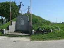 Drążdżewo - kopiec