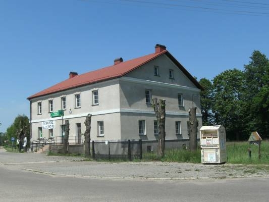 Drążdżewo - spichlerz