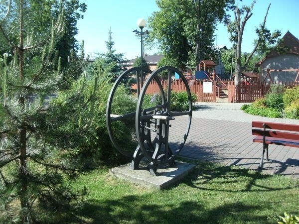 Krasnosielc - studnia