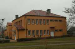 Krasnosielc - remiza