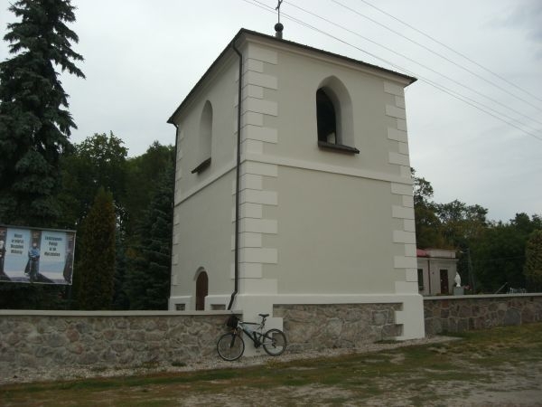 Karniewo - dzwonnica